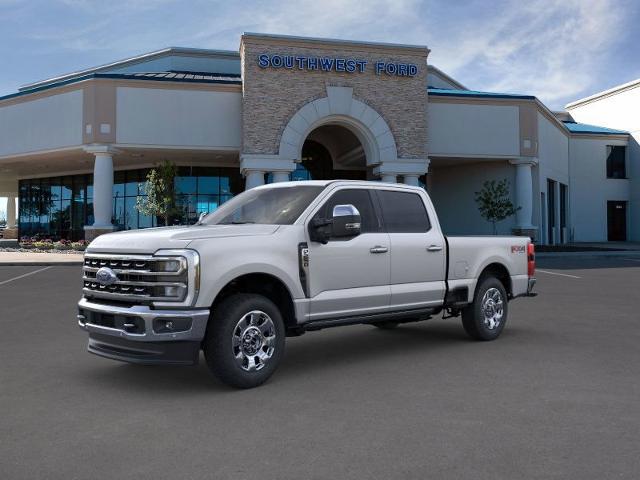 2024 Ford Super Duty F-250 SRW Vehicle Photo in Weatherford, TX 76087