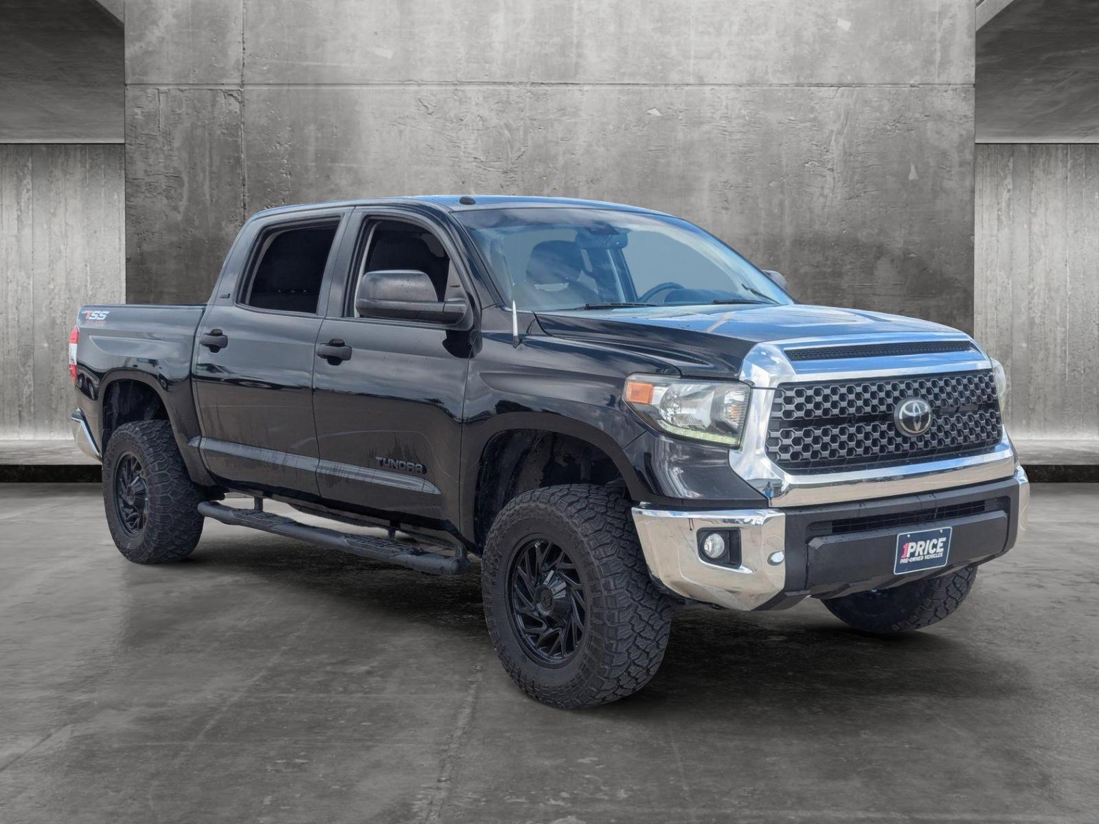 2019 Toyota Tundra 2WD Vehicle Photo in CORPUS CHRISTI, TX 78412-4902