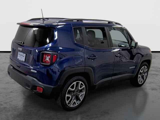 2018 Jeep Renegade Vehicle Photo in HANNIBAL, MO 63401-5401