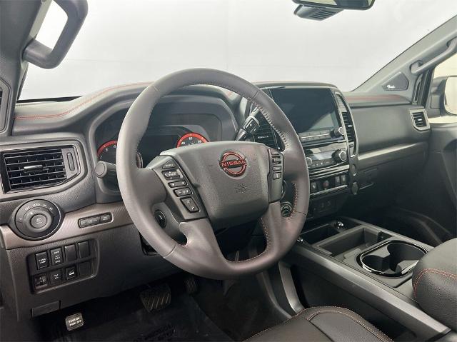 2024 Nissan Titan Vehicle Photo in Tulsa, OK 74129