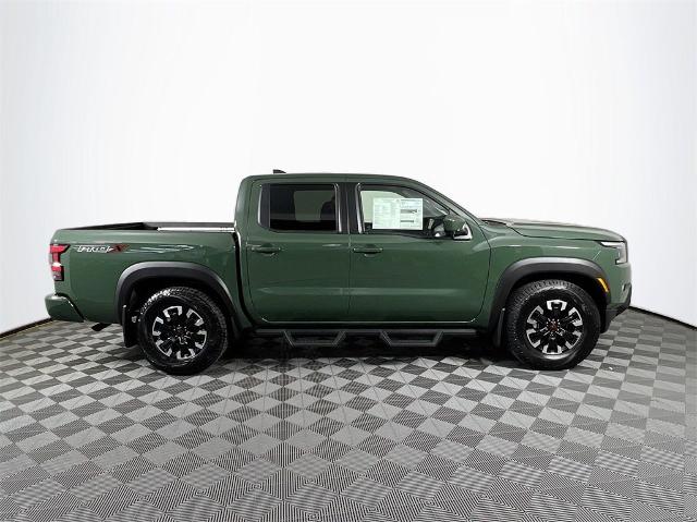 2024 Nissan Frontier Vehicle Photo in Tulsa, OK 74129