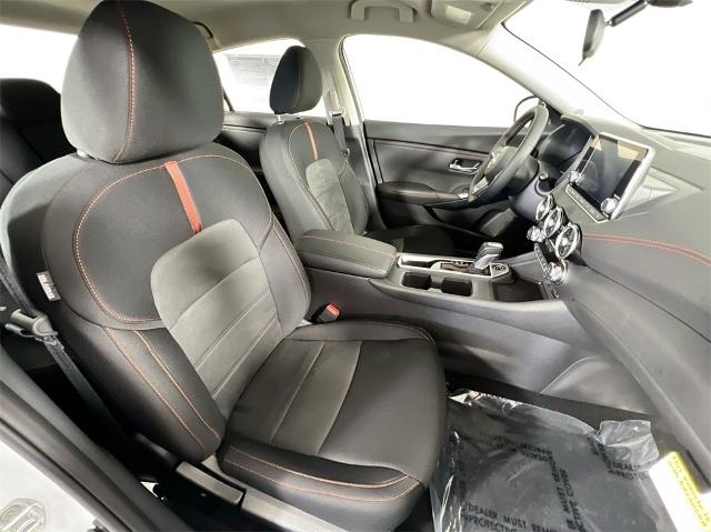 2025 Nissan Sentra Vehicle Photo in Tulsa, OK 74129