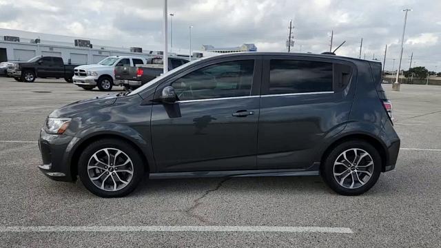 2019 Chevrolet Sonic Vehicle Photo in HOUSTON, TX 77054-4802