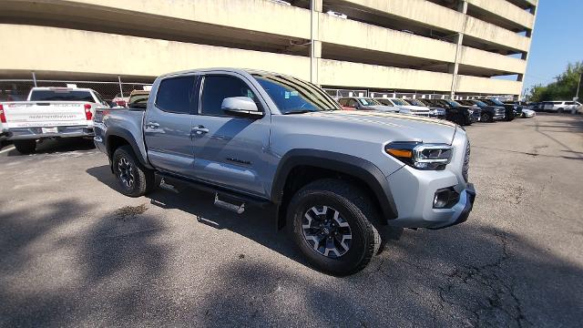 Used 2021 Toyota Tacoma TRD Off Road with VIN 3TMCZ5AN4MM436007 for sale in Houston, TX