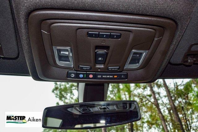 2020 Chevrolet Silverado 1500 Vehicle Photo in AIKEN, SC 29801-6313