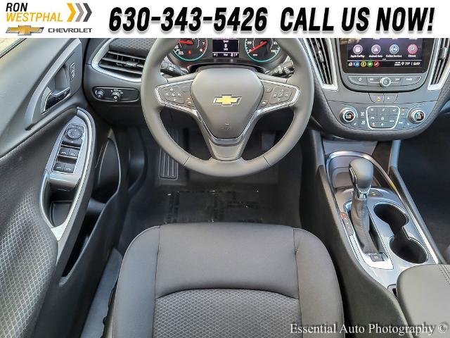 2025 Chevrolet Malibu Vehicle Photo in AURORA, IL 60503-9326