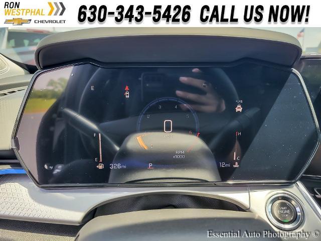 2025 Chevrolet Trax Vehicle Photo in AURORA, IL 60503-9326