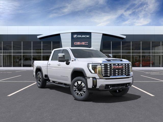 2024 GMC Sierra 2500 HD Vehicle Photo in LAS VEGAS, NV 89146-3033