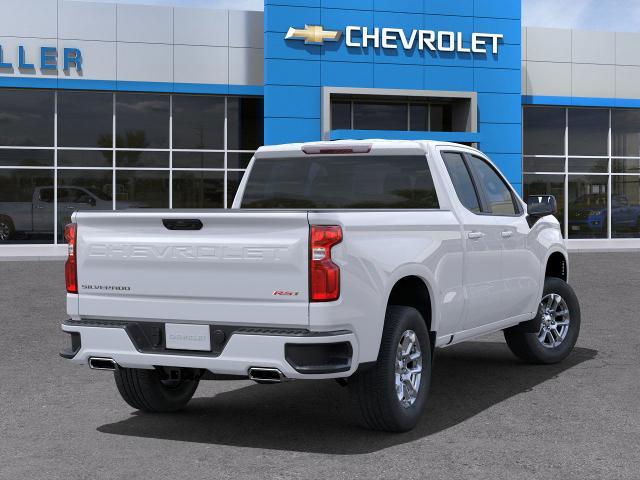 2024 Chevrolet Silverado 1500 Vehicle Photo in ROGERS, MN 55374-9422