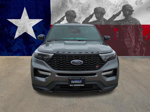 2021 Ford Explorer Vehicle Photo in Killeen, TX 76541