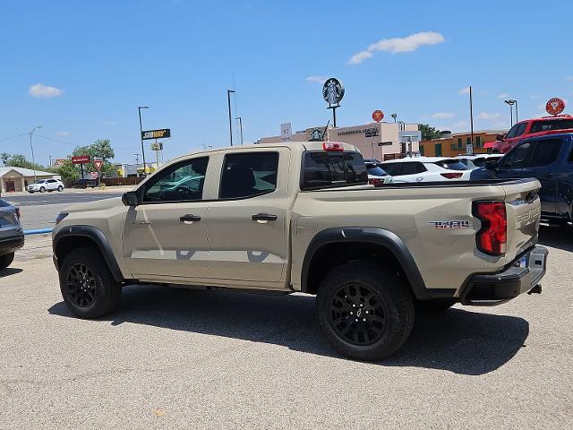 2024 Chevrolet Colorado Vehicle Photo in SAN ANGELO, TX 76903-5798