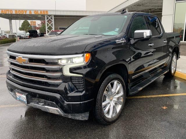 2022 Chevrolet Silverado 1500 Vehicle Photo in POST FALLS, ID 83854-5365