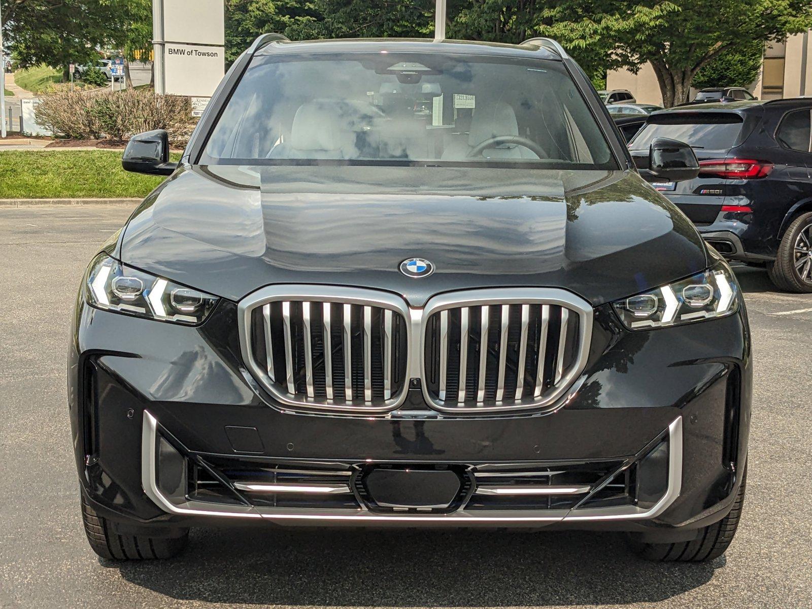 2024 BMW X5 xDrive40i Vehicle Photo in Towson, MD 21204