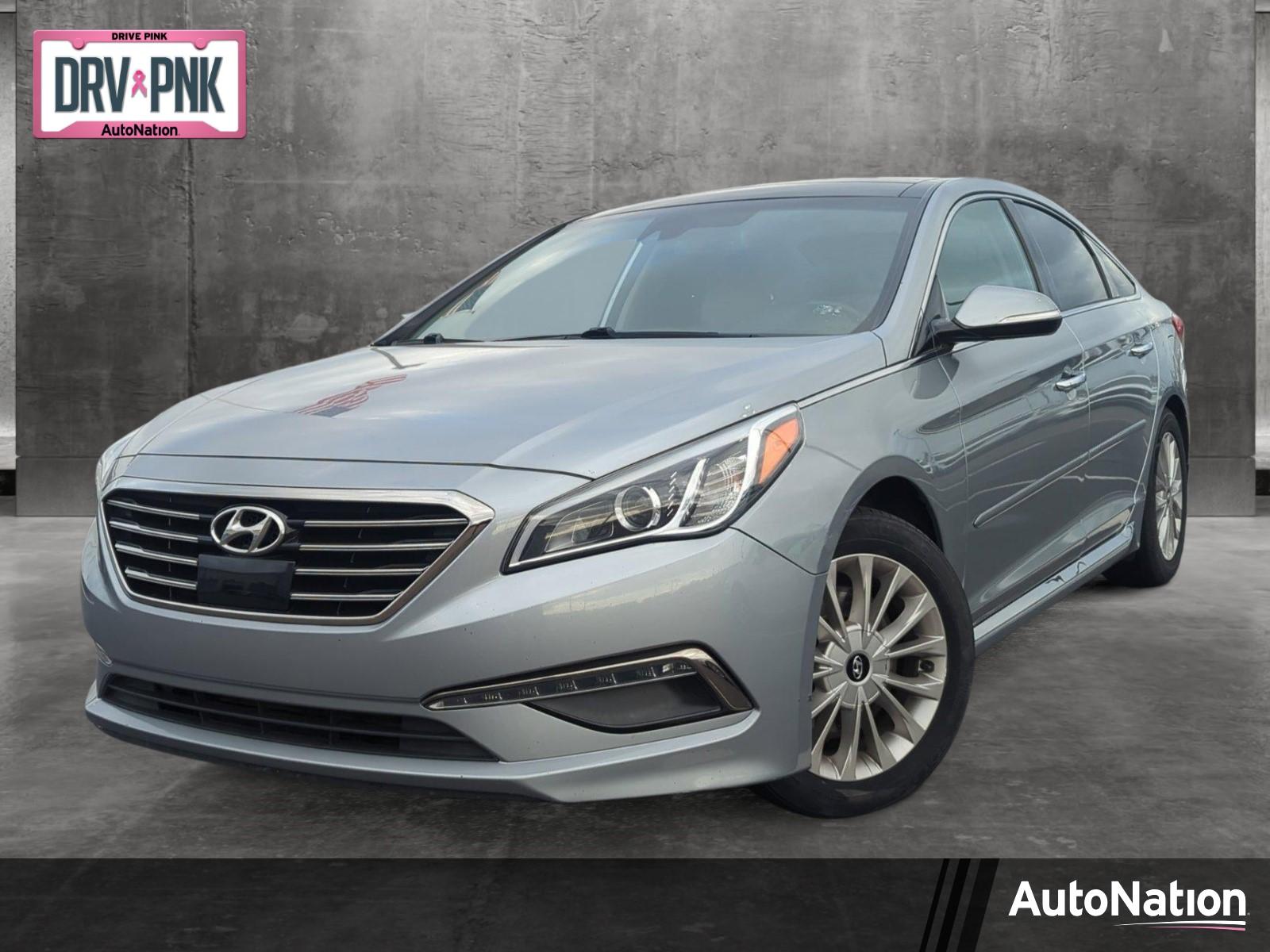 2015 Hyundai SONATA Vehicle Photo in Memphis, TN 38128