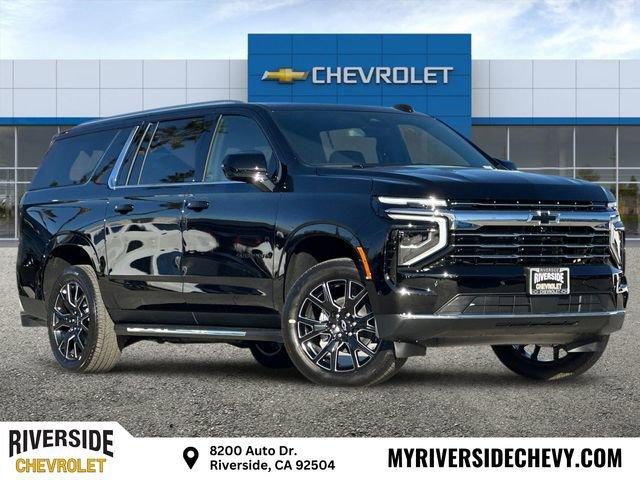 2025 Chevrolet Suburban Vehicle Photo in RIVERSIDE, CA 92504-4106