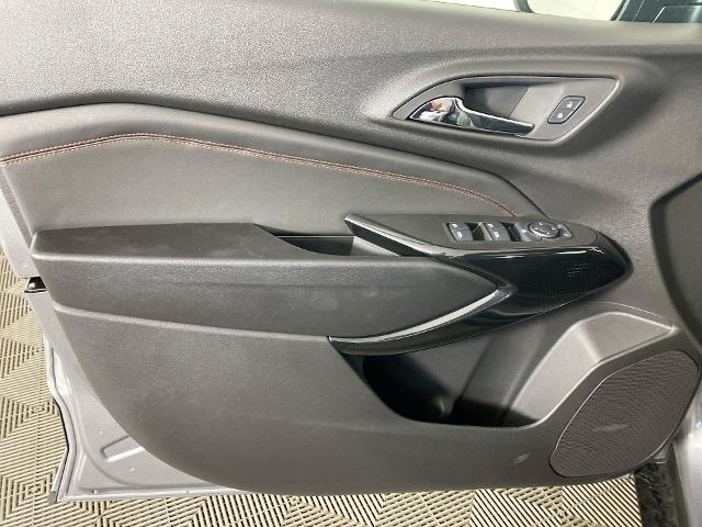 2025 Chevrolet Trax Vehicle Photo in ALLIANCE, OH 44601-4622