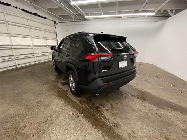 2022 Toyota RAV4 Vehicle Photo in PORTLAND, OR 97225-3518