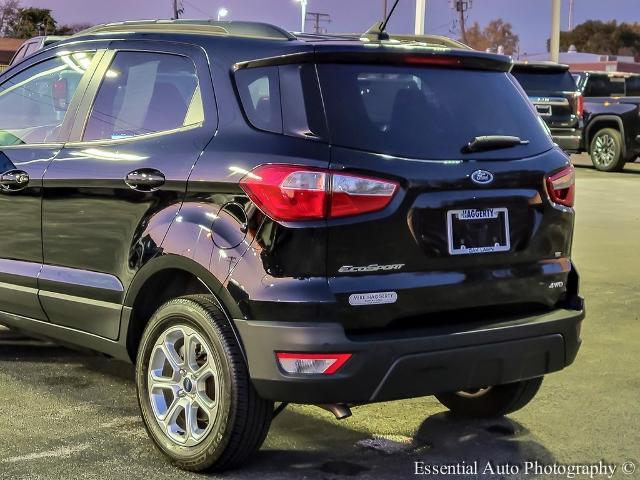 2019 Ford EcoSport Vehicle Photo in OAK LAWN, IL 60453-2517