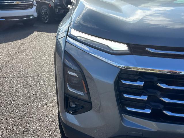 2025 Chevrolet Equinox Vehicle Photo in BEAUFORT, SC 29906-4218