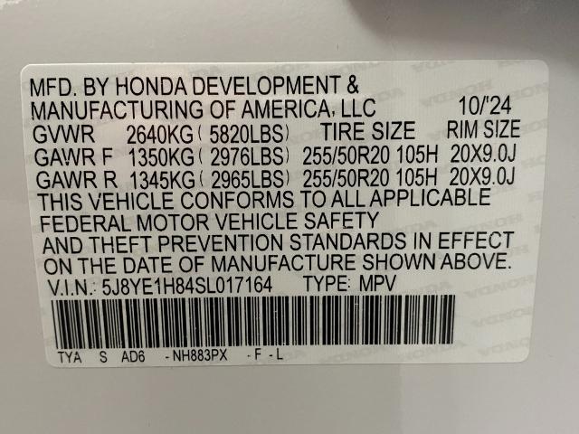 2025 Acura MDX Vehicle Photo in Appleton, WI 54913