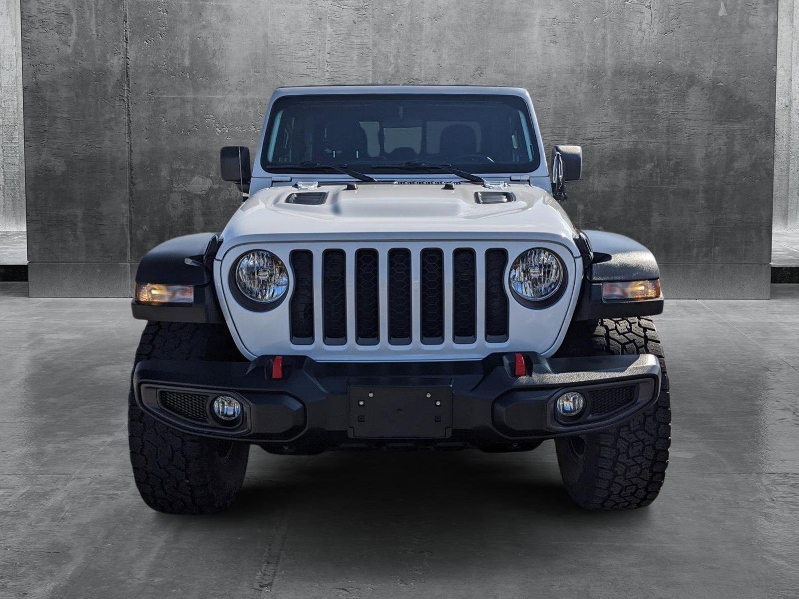 2021 Jeep Gladiator Vehicle Photo in AUSTIN, TX 78759-4154