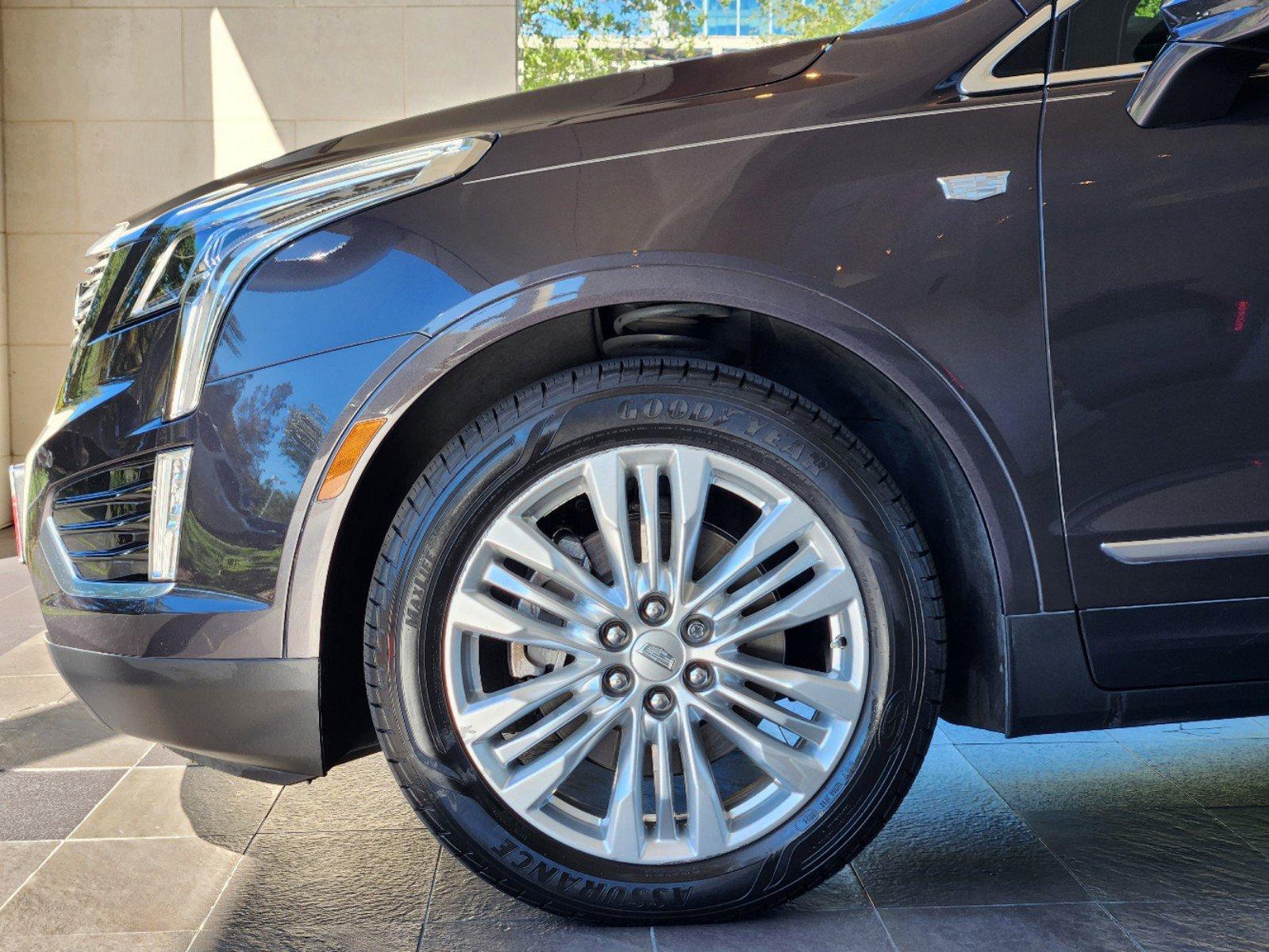 2019 Cadillac XT5 Vehicle Photo in HOUSTON, TX 77079-1502