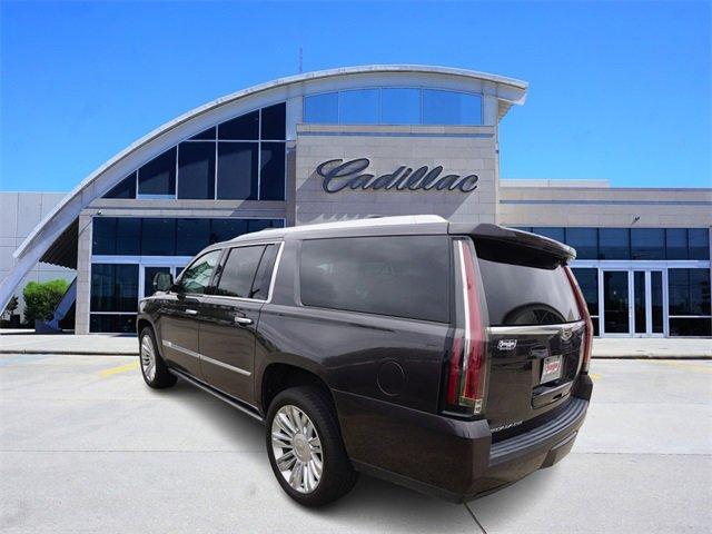 2016 Cadillac Escalade ESV Vehicle Photo in BATON ROUGE, LA 70809-4546