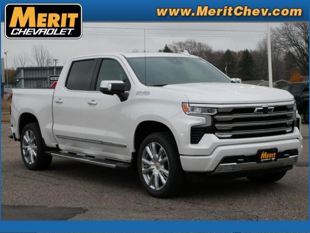 2025 Chevrolet Silverado 1500 Vehicle Photo in MAPLEWOOD, MN 55119-4794