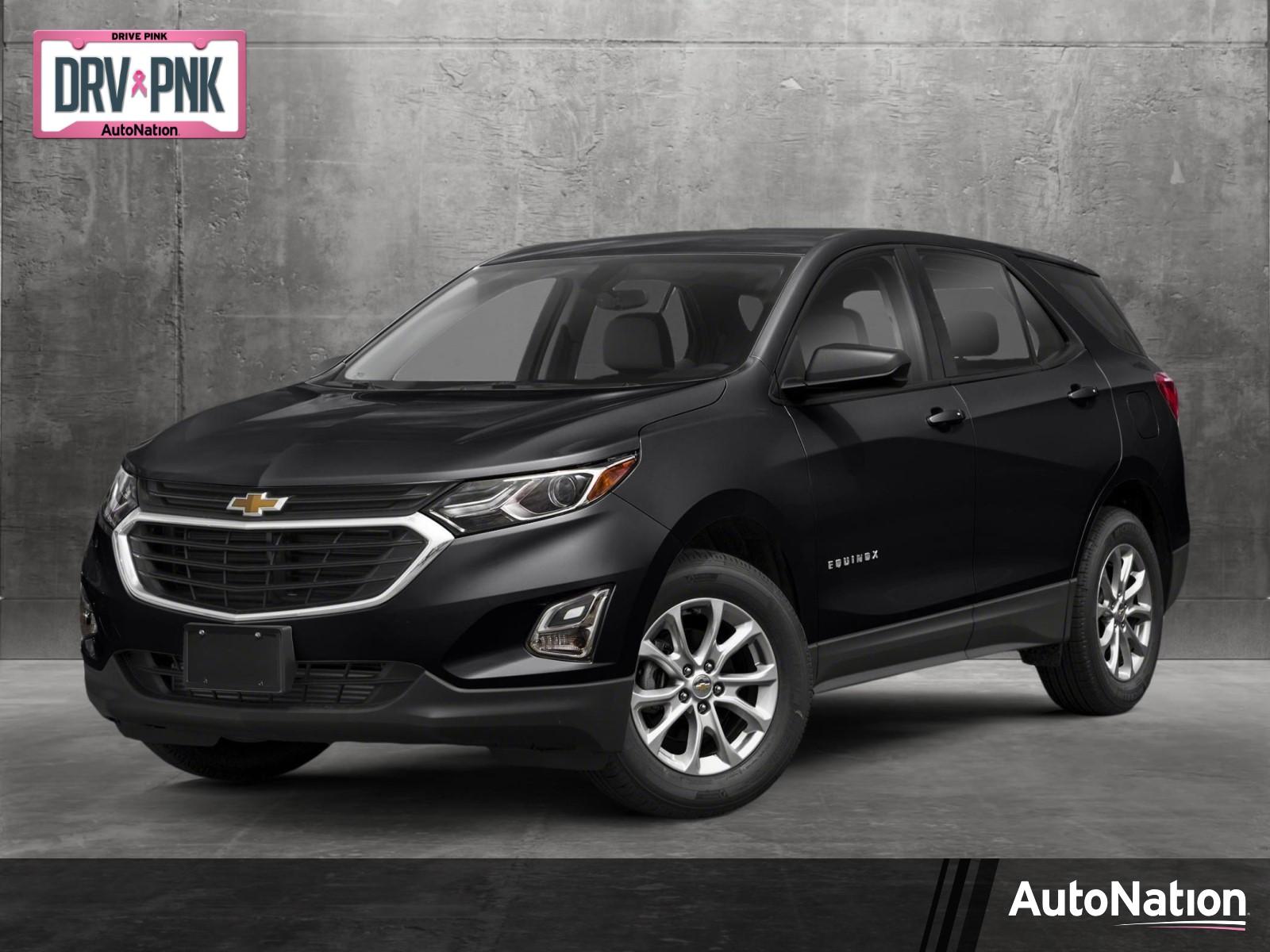 2021 Chevrolet Equinox Vehicle Photo in NORTH RICHLAND HILLS, TX 76180-7199