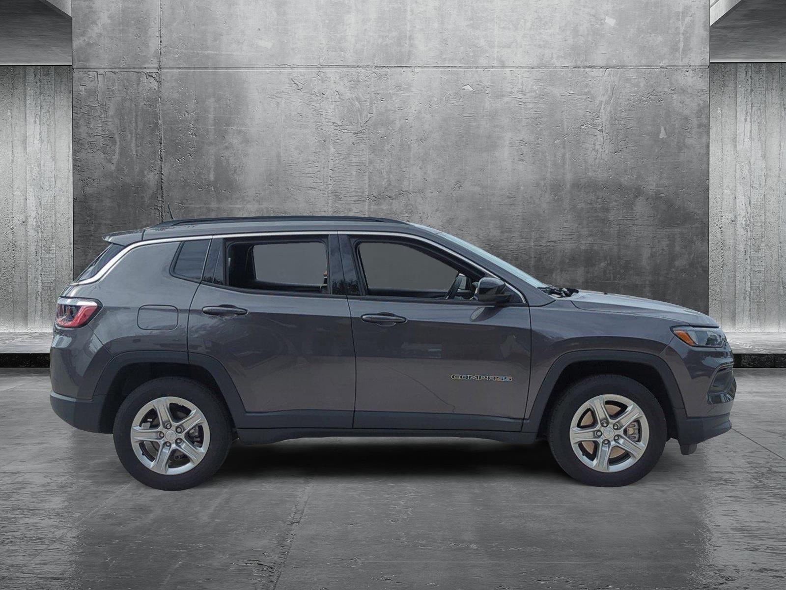 2023 Jeep Compass Vehicle Photo in Pembroke Pines, FL 33027