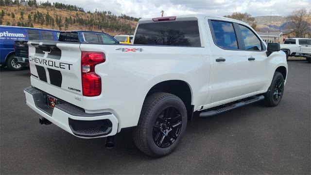 2025 Chevrolet Silverado 1500 Vehicle Photo in FLAGSTAFF, AZ 86001-6214