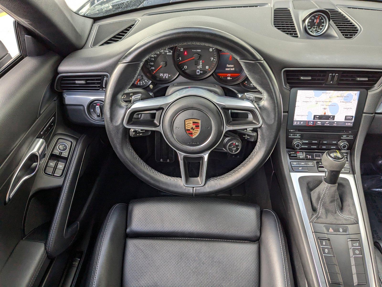 2019 Porsche 911 Vehicle Photo in Maitland, FL 32751