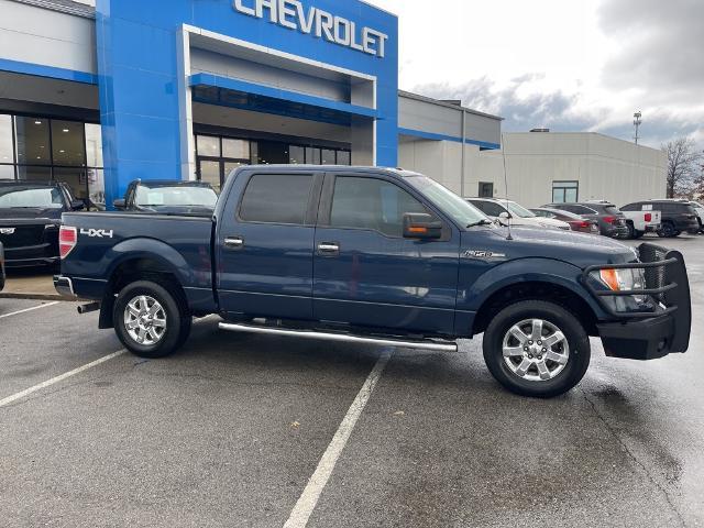 Used 2014 Ford F-150 XLT with VIN 1FTFW1EF4EFA44602 for sale in Kansas City