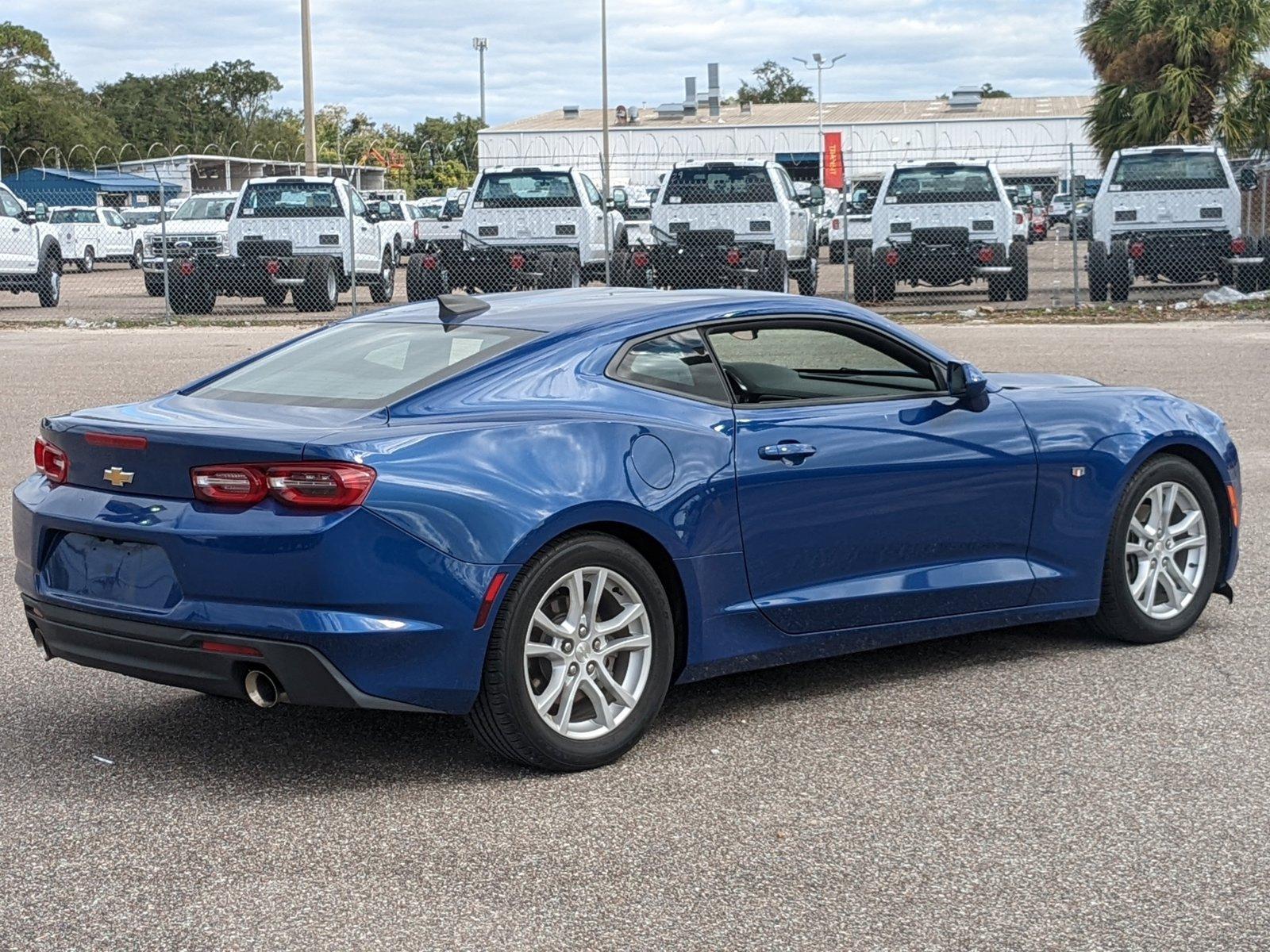 2020 Chevrolet Camaro Vehicle Photo in ORLANDO, FL 32808-7998