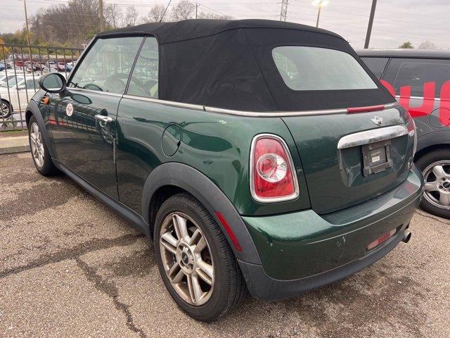 2013 MINI COOPER Vehicle Photo in MILFORD, OH 45150-1684