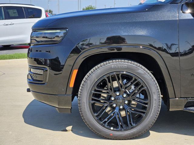 2024 Jeep Wagoneer L Vehicle Photo in Terrell, TX 75160