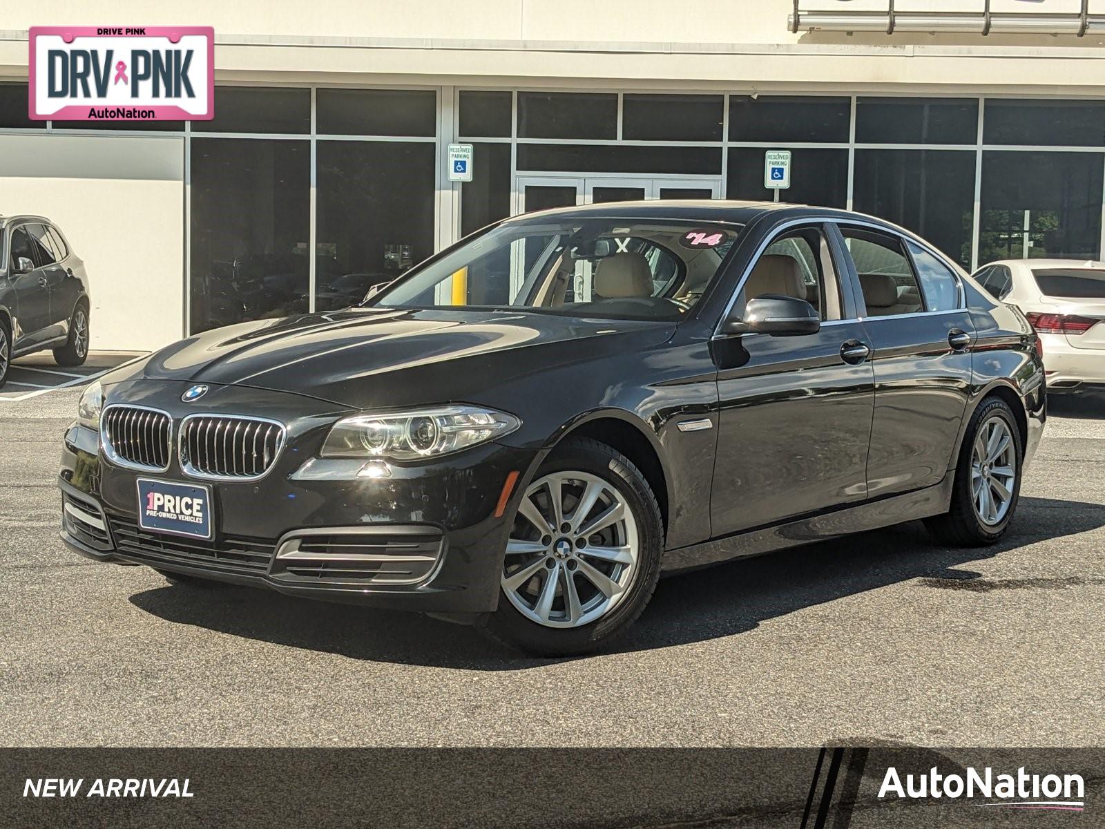 2014 BMW 528i xDrive Vehicle Photo in Clearwater, FL 33765