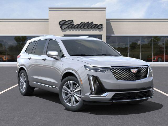 2025 Cadillac XT6 Vehicle Photo in CORPUS CHRISTI, TX 78412-4902