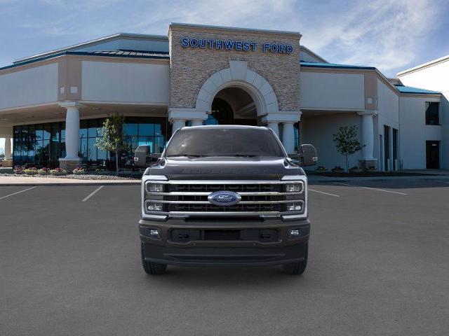 2024 Ford Super Duty F-250 SRW Vehicle Photo in Weatherford, TX 76087