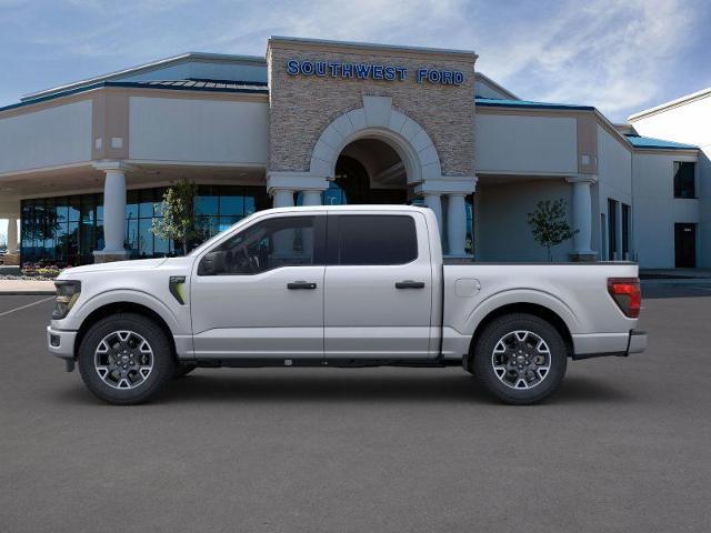 2024 Ford F-150 Vehicle Photo in Weatherford, TX 76087