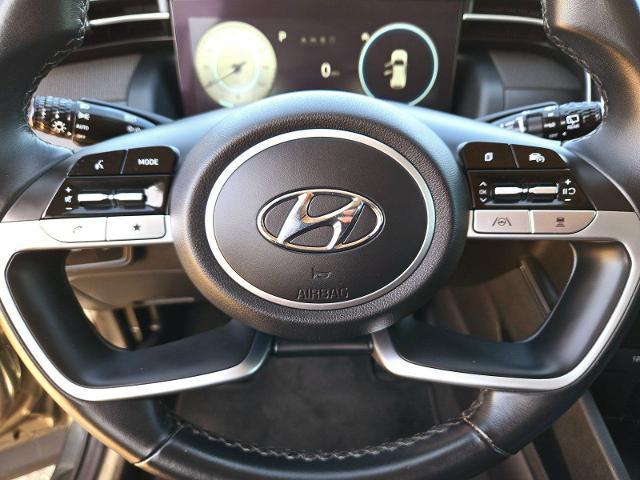 2022 Hyundai TUCSON Vehicle Photo in Weatherford, TX 76087