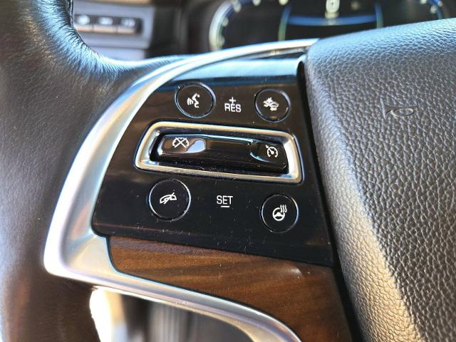 2018 Cadillac Escalade Vehicle Photo in Weatherford, TX 76087