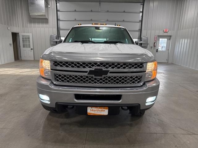 2012 Chevrolet Silverado 2500HD Vehicle Photo in GLENWOOD, MN 56334-1123