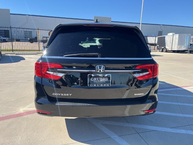 2021 Honda Odyssey Vehicle Photo in Grapevine, TX 76051