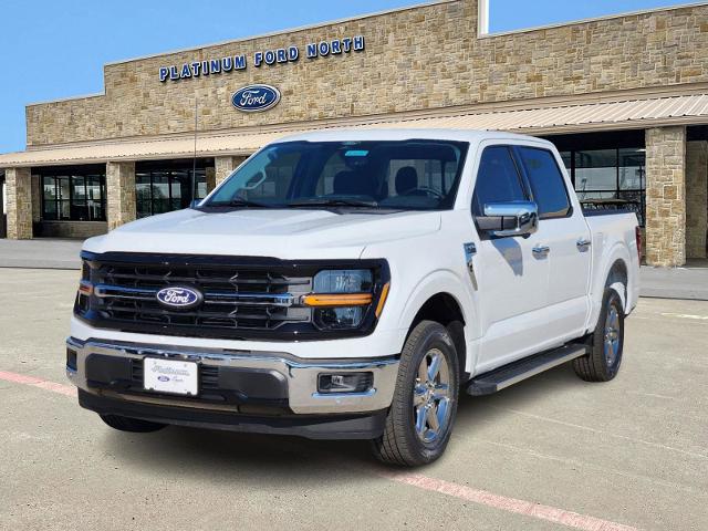 2024 Ford F-150 Vehicle Photo in Pilot Point, TX 76258