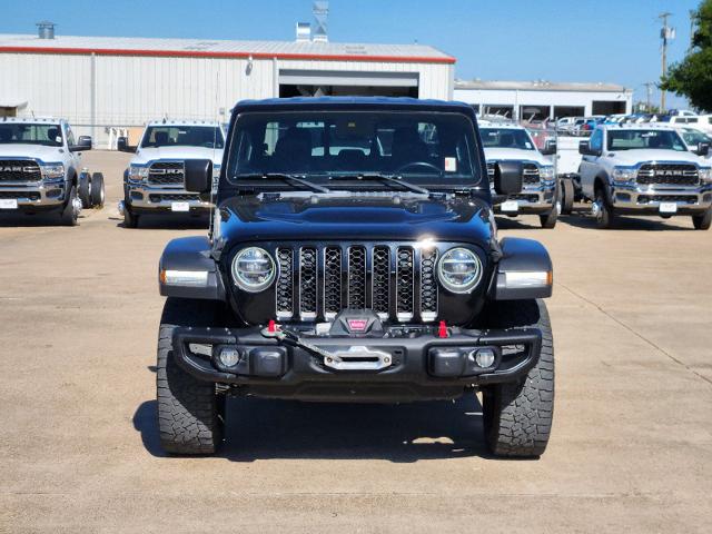 2020 Jeep Gladiator Vehicle Photo in Ennis, TX 75119-5114