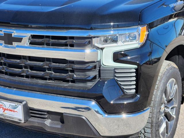 2025 Chevrolet Silverado 1500 Vehicle Photo in ENNIS, TX 75119-5114