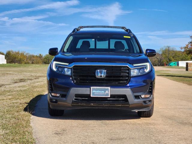 2022 Honda Ridgeline Vehicle Photo in Denison, TX 75020