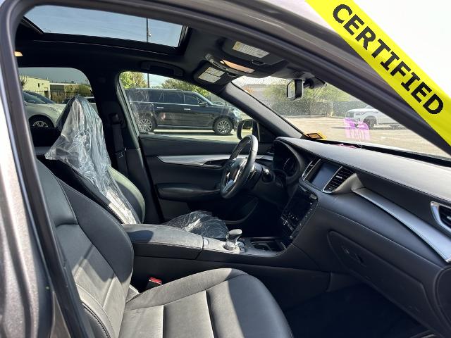 2020 INFINITI QX50 Vehicle Photo in San Antonio, TX 78230