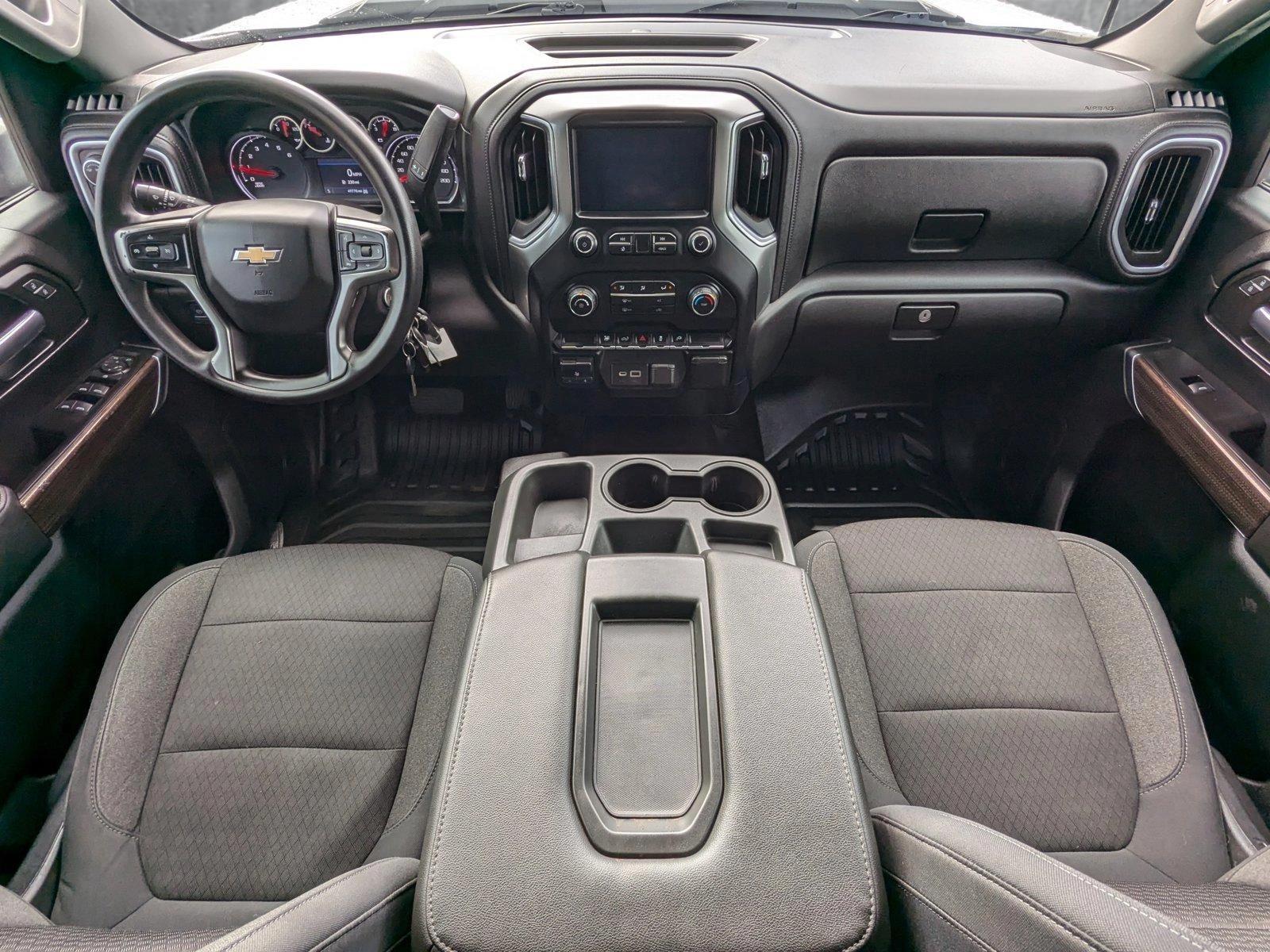 2020 Chevrolet Silverado 2500 HD Vehicle Photo in Spokane Valley, WA 99206